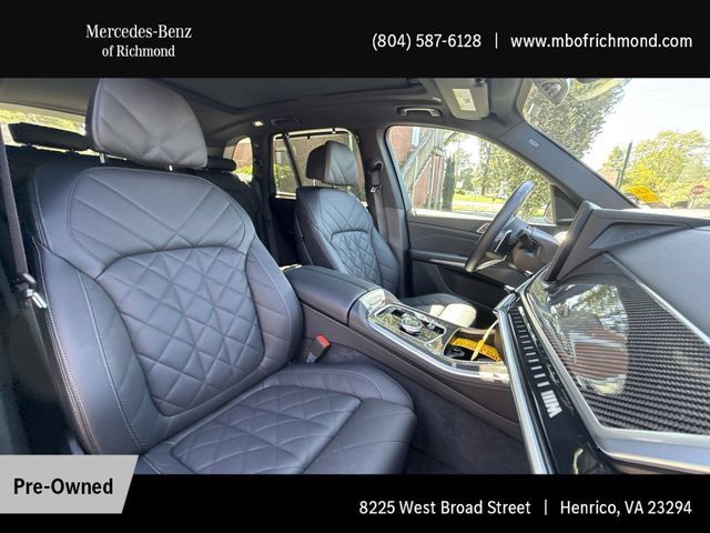 Used 2025 BMW X5 M60i AWD/4WD image 15