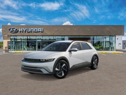 New 2027 Hyundai Ioniq 5 SEL RWD image 1