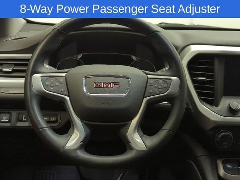 Used 2023 GMC Acadia SLT w/ Elevation Edition image 20