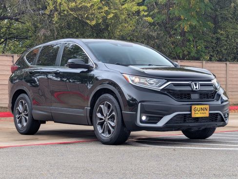 Used 2022 Honda CR-V EX image 2