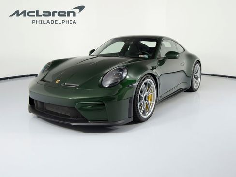 Used 2025 Porsche 911 GT3 image 1