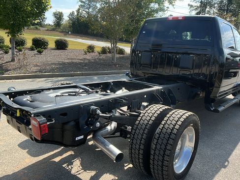 New 2026 RAM 4500 Tradesman w/ Chrome Appearance Group image 8