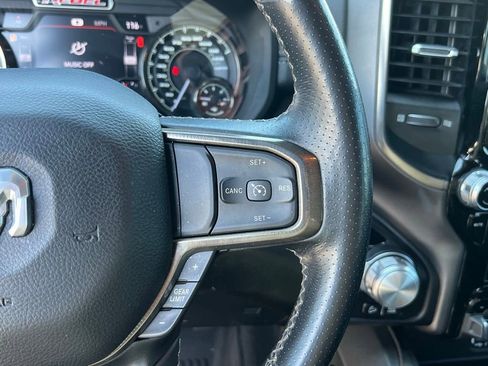 Used 2021 RAM 1500 Rebel w/ Rebel Level 2 Equipment Group AWD/4WD image 32