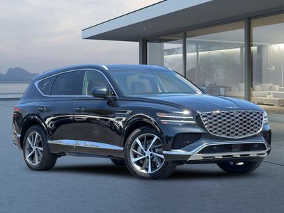New 2026 Genesis GV80 2.5T Advanced