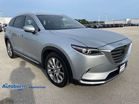 Used 2017 MAZDA CX-9 Grand Touring AWD/4WD image 7