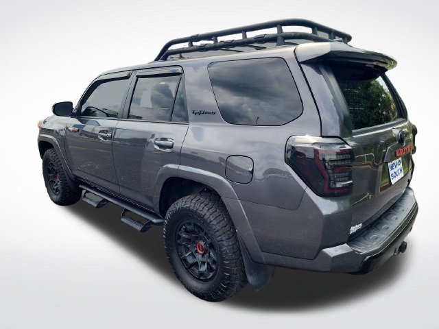Used 2021 Toyota 4Runner TRD Pro AWD/4WD image 3
