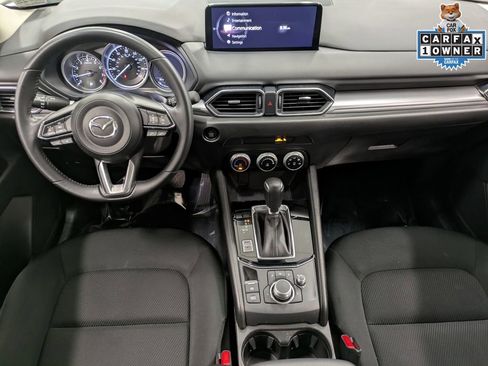 Certified 2023 MAZDA CX-5 AWD 2.5 S image 24