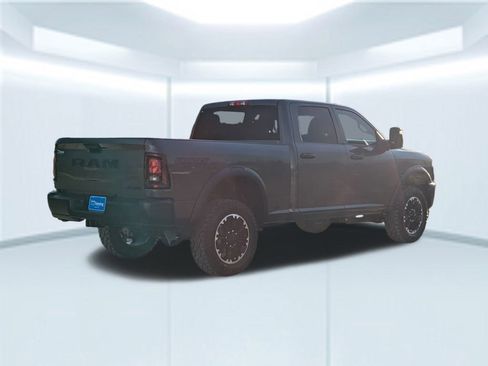 New 2026 RAM 2500 Warlock AWD/4WD image 7
