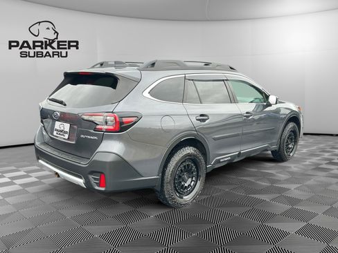 Used 2022 Subaru Outback Limited w/ Popular Package #2 image 5