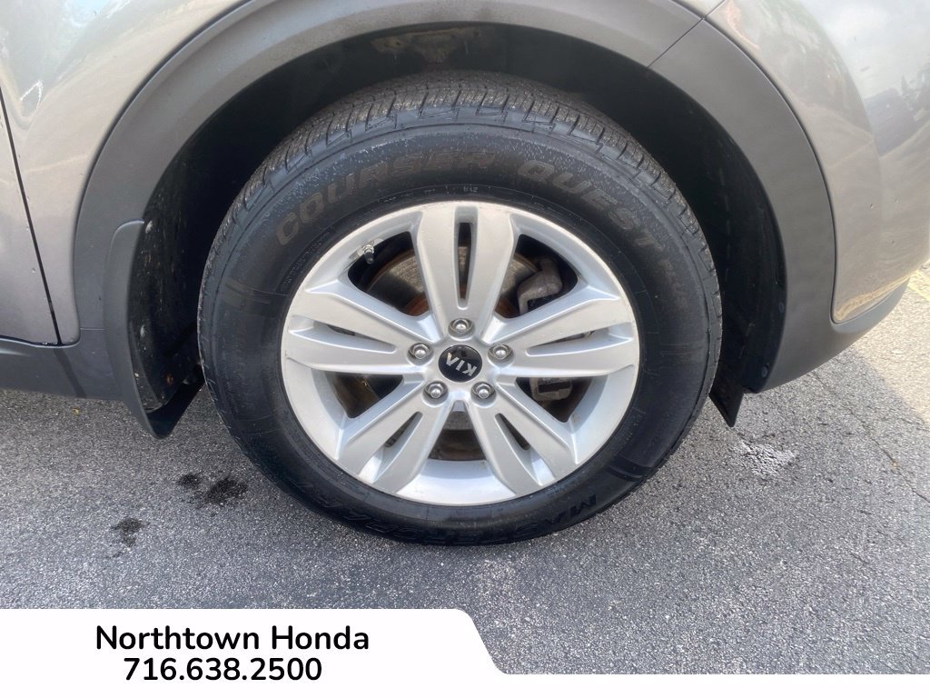 Used 2017 Kia Sportage LX AWD/4WD image 11