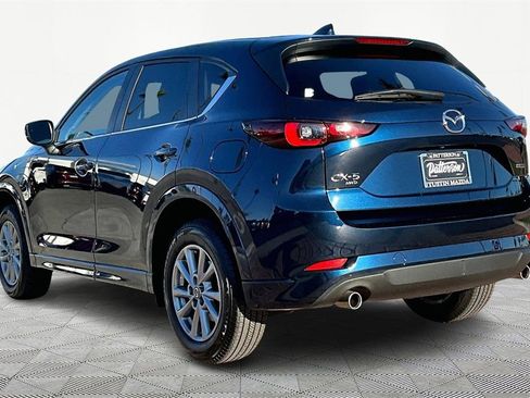 Certified 2025 MAZDA CX-5 AWD 2.5 S w/ Preferred Package image 6
