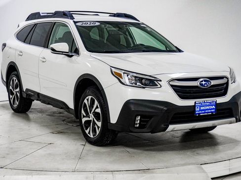 Used 2020 Subaru Outback Limited image 10