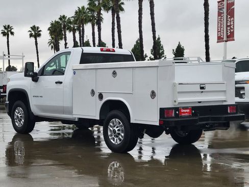 New 2026 Chevrolet Silverado 2500 W/T image 2