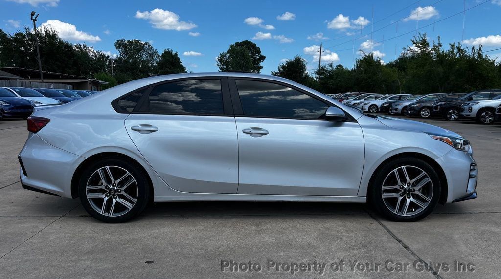 Used 2020 Kia Forte EX FWD image 5