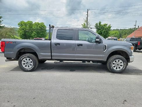 Used 2022 Ford F350 XL w/ STX Appearance Package AWD/4WD image 4