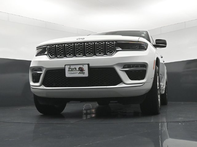 Used 2023 Jeep Grand Cherokee Summit w/ Adv Protech Group IV AWD/4WD image 19