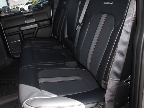 Certified 2020 Ford F150 Platinum w/ Equipment Group 701A Luxury AWD/4WD image 21