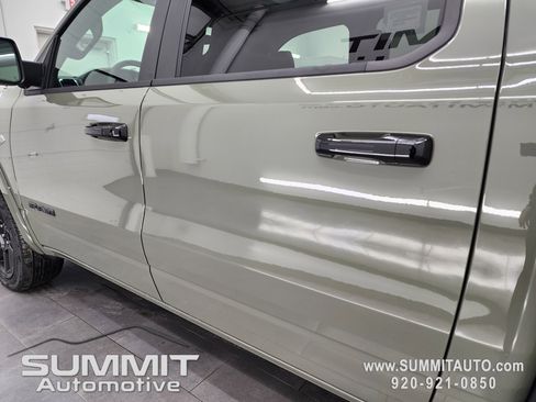 New 2026 RAM 1500 Laramie w/ Night Edition image 33