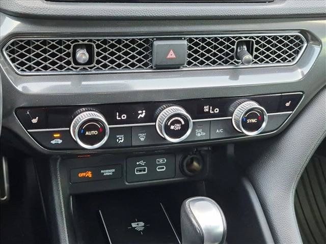Used 2024 Acura Integra A-Spec w/ Technology Package FWD image 25