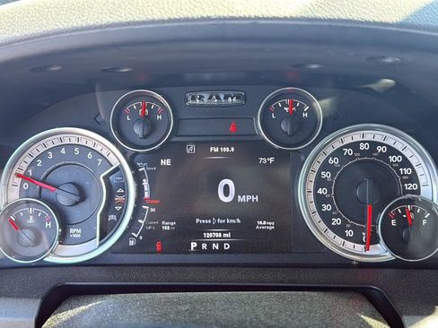 Used 2014 RAM 1500 Big Horn AWD/4WD image 18