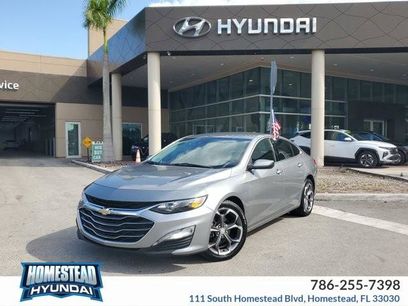 Used 2023 Chevrolet Malibu LT