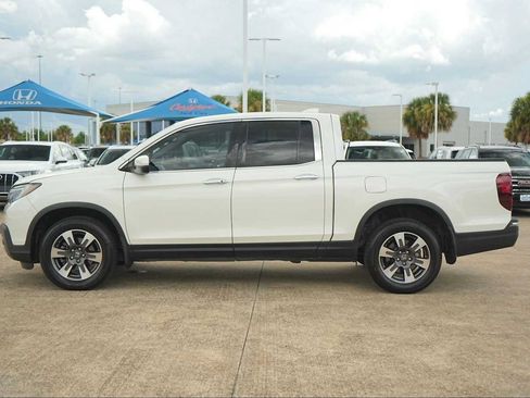 Used 2019 Honda Ridgeline RTL-E image 4