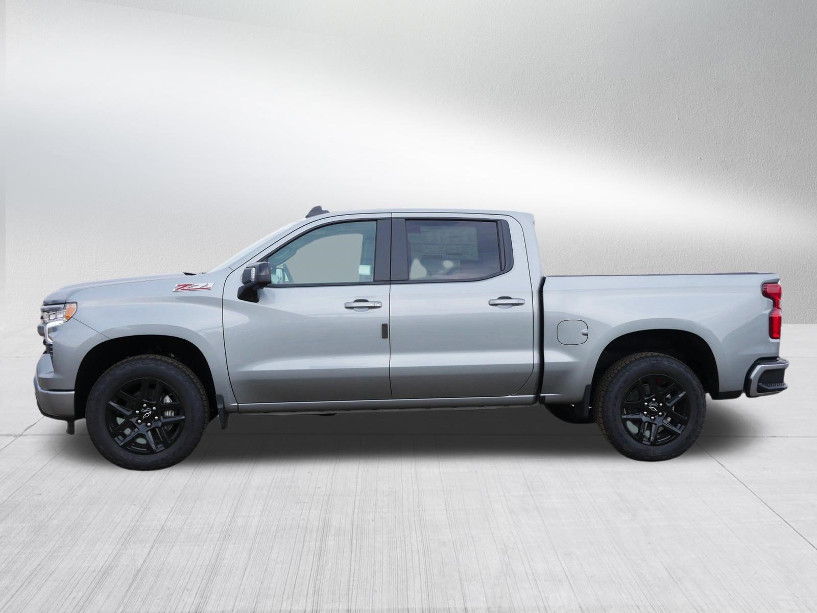 New 2026 Chevrolet Silverado 1500 RST w/ RST All Star Premium Package AWD/4WD image 2