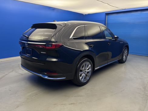 Used 2026 MAZDA CX-90 3.3 Turbo w/ Premium Plus Pkg AWD/4WD image 7