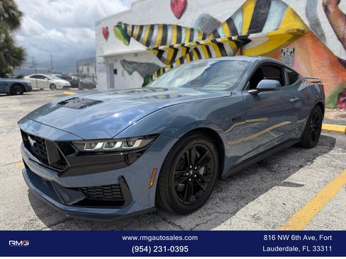 Used 2026 Ford Mustang GT RWD image 14
