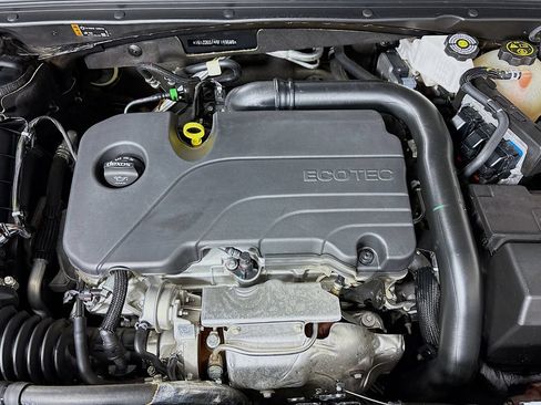 Certified 2024 Chevrolet Malibu LT FWD image 32