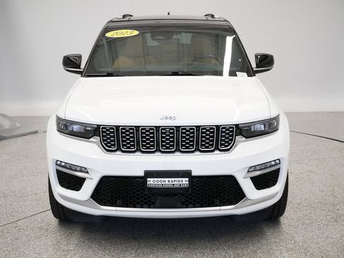 Used 2023 Jeep Grand Cherokee Summit image 21