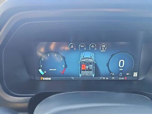 New 2025 Ford F150 Platinum w/ Equipment Group 702A High image 28