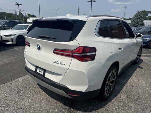 New 2026 BMW X3 xDrive30i AWD/4WD image 8