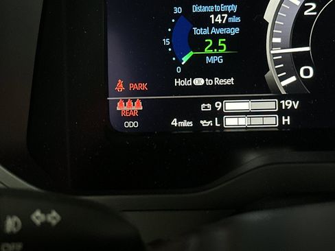 New 2026 Toyota Tundra 1794 Edition image 25