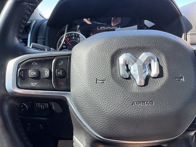 Used 2022 RAM 1500 Laramie AWD/4WD image 31