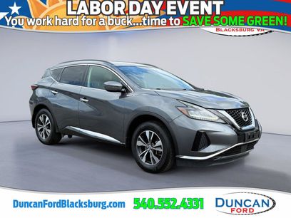 Used 2019 Nissan Murano SV w/ Cargo Package