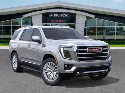 New 2025 GMC Yukon Elevation