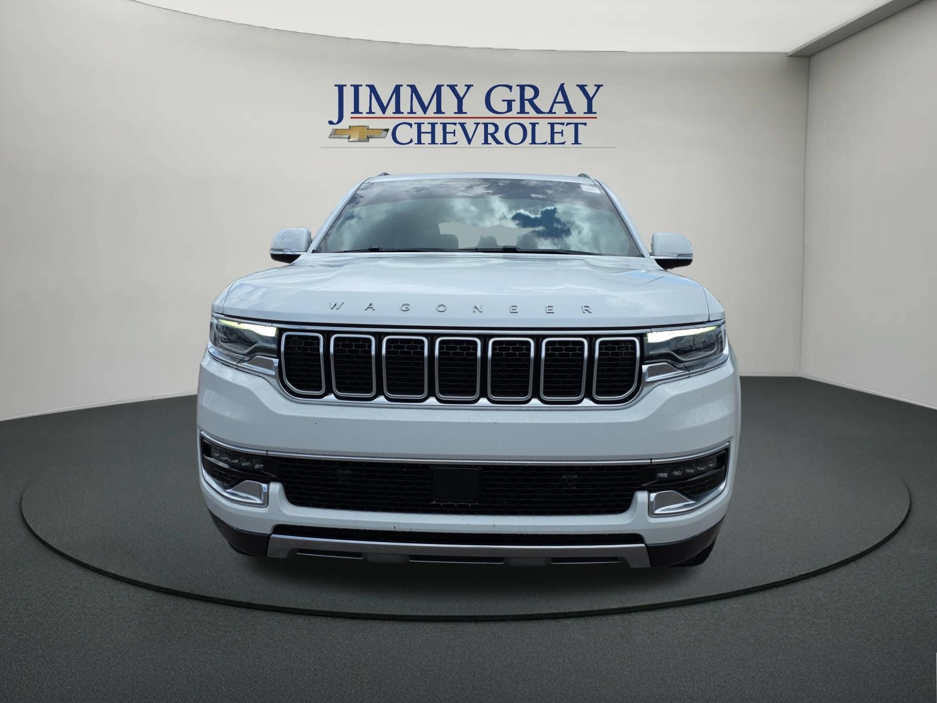 Used 2022 Jeep Wagoneer Series III RWD image 8
