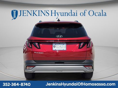 New 2026 Hyundai Tucson SEL FWD image 6