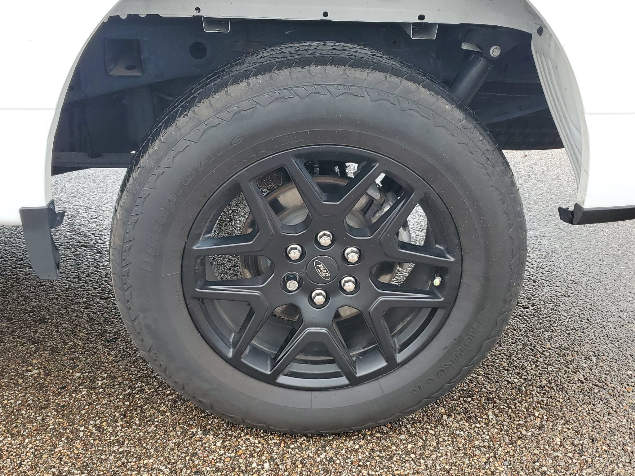 Certified 2024 Ford F150 STX AWD/4WD image 6
