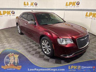 Used 2018 Chrysler 300 Limited w/ Safetytec Plus Group