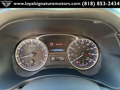 Used 2017 INFINITI QX60 Luxe w/ Deluxe Technology Package image 36