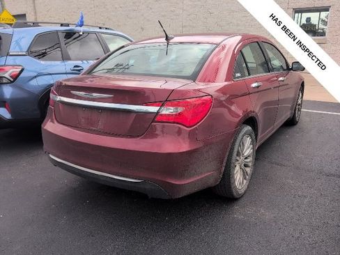 Used 2012 Chrysler 200 Limited FWD image 8