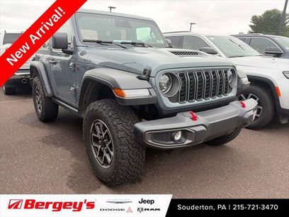 Certified 2026 Jeep Wrangler Rubicon