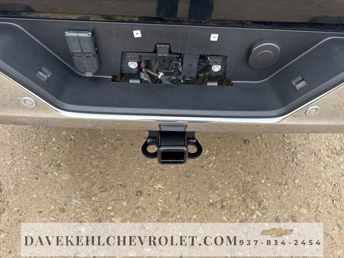 Used 2025 Chevrolet Silverado 2500 LTZ w/ LTZ Plus Package image 5