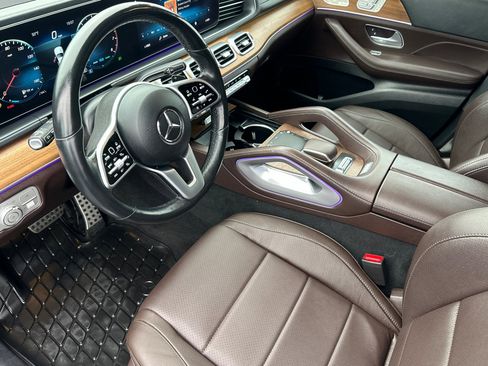 Used 2022 Mercedes-Benz GLS 450 4MATIC w/ AMG Line Exterior image 10