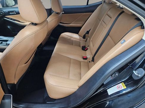 Used 2014 Lexus IS 250 w/ Navigation Package RWD image 14