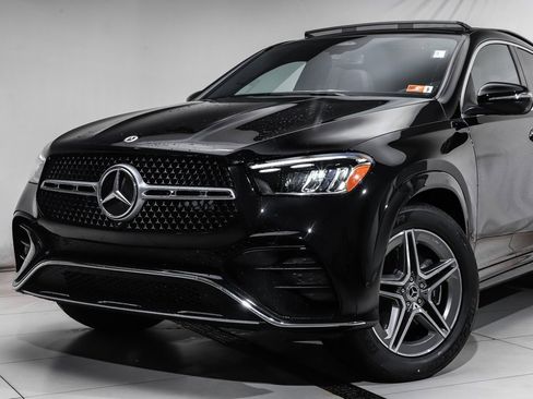 New 2025 Mercedes-Benz GLE 450 4MATIC Coupe image 2