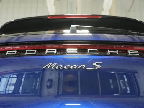 New 2026 Porsche Macan S AWD/4WD image 41