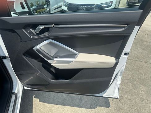 New 2025 Audi Q3 2.0T Premium w/ Convenience Package image 19